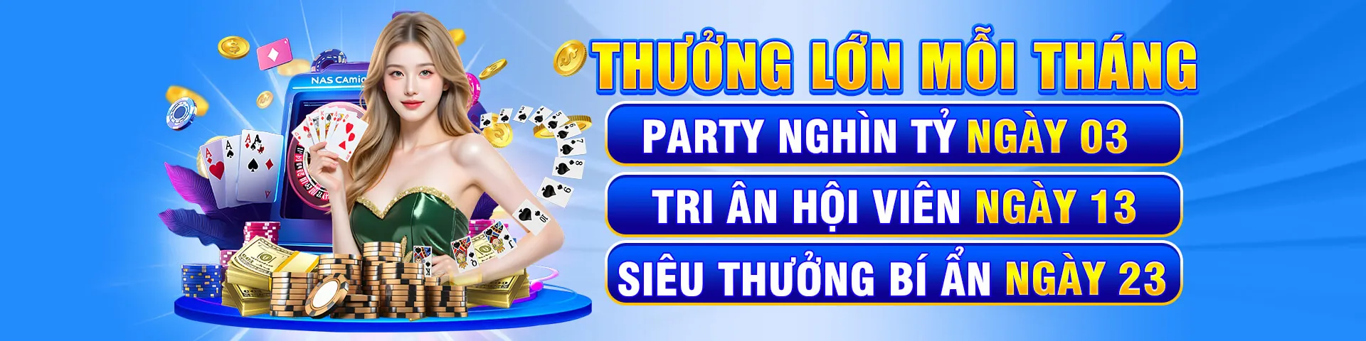 Tham gia cộng đồng 123b casino để nhận tin tức