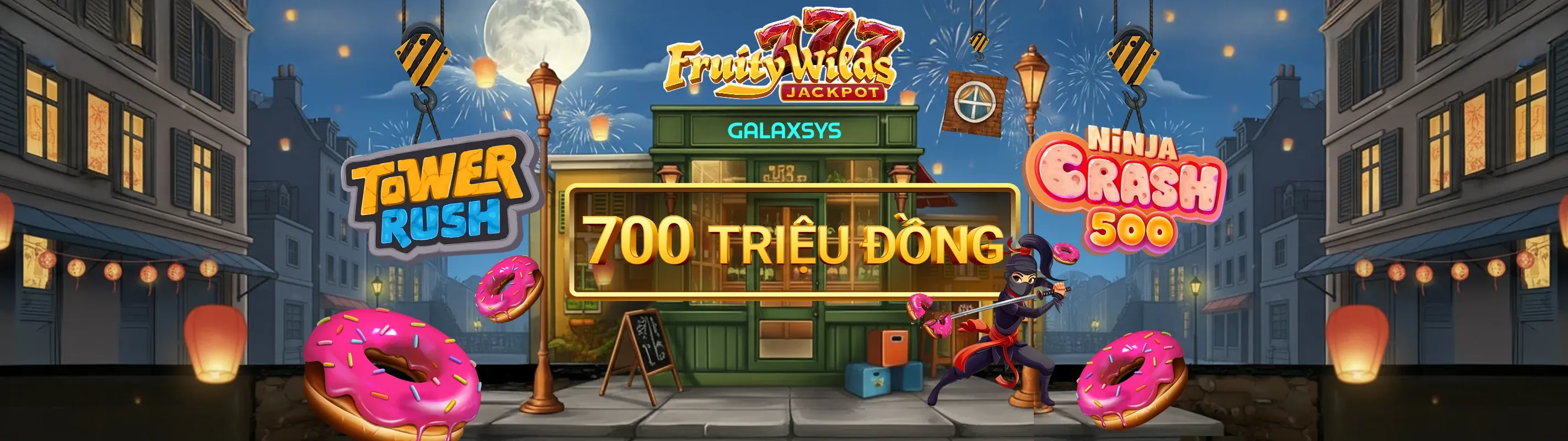 Ứng dụng 123b Casino trên điện thoại di động với giao diện cá cược trực tuyến sang trọng, màu vàng chủ đạo.